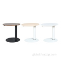 Office Reception Desk Modern design ergonomic wooden computer desk office table Factory